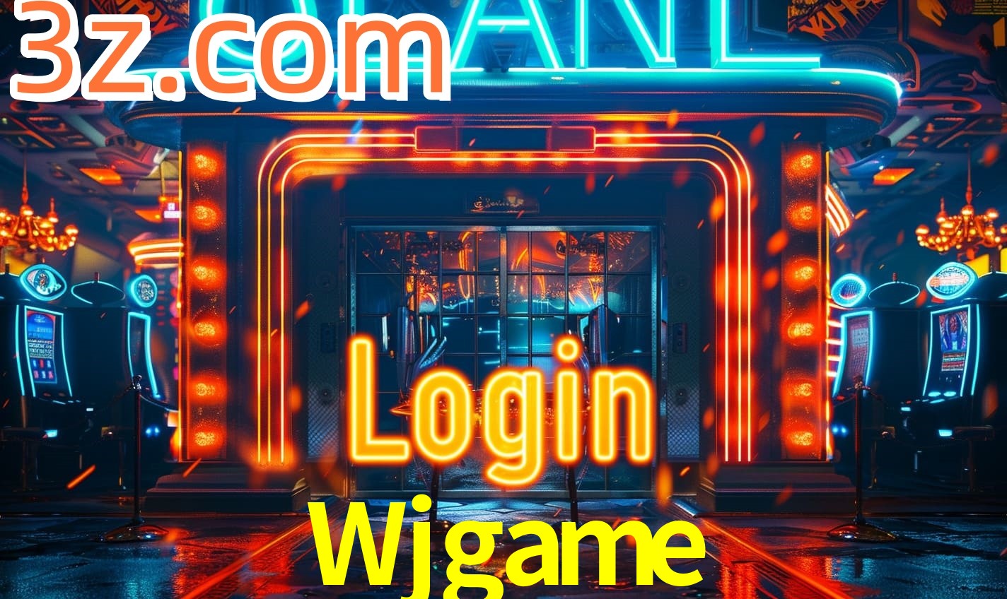 Login no Cassino Wjgame